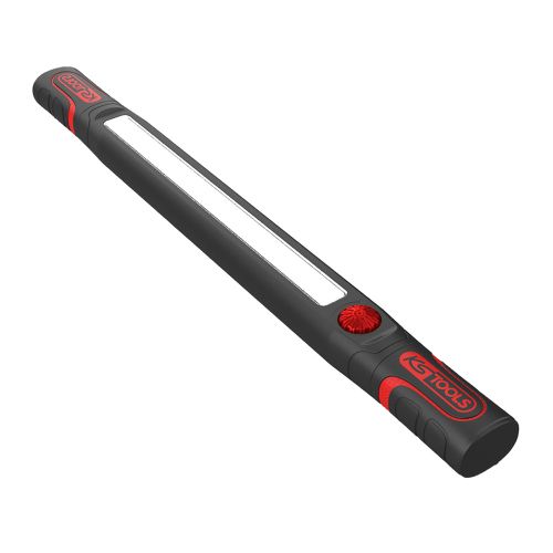 Baladeuse longue orientable rechargeable 3000 lumens