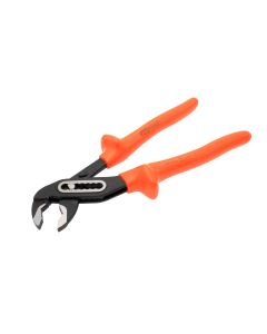 Pince multiprise isolée 1000V à double crémaillère L. 250 mm