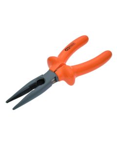 Pince à bec long demi-rond entièrement isolé 1000V L.170 mm