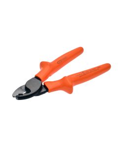 Pince coupe-câble isolée type téléreport L.165 mm, ouverture 12 mm