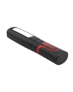 Baladeuse orientable rechargeable 600 lumens