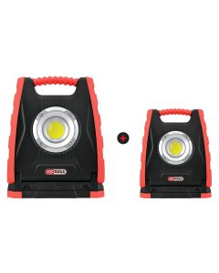 150.4490 KS TOOLS Lampe de mécanicien LED 250-550 lm avec batterie  rechargeable ▷ AUTODOC prix et avis