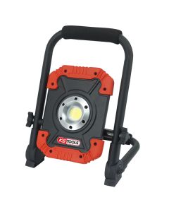 Projecteur de chantier 3000 Lumens sur batterie