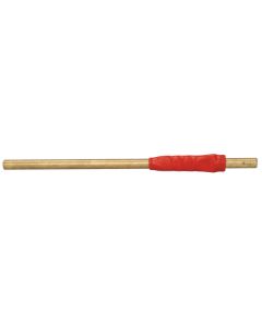 Jet extra-long en laiton, 10 mm - L.250 mm