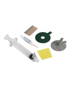 Kit de réparation de pare-brise, 6 pièces