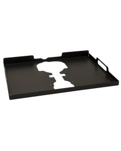 Plateau pour centrales d'aspiration 165.0111 et 165.0113