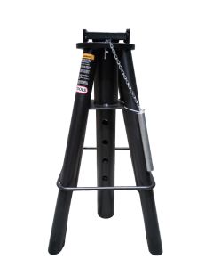 Chandelle en acier, 10 t, H. 720-1190 mm