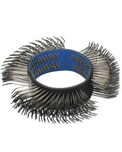 Disque-brosse métallique pour ébauche Ø 100 mm pour 515.5430