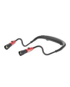 Lampe tour de cou LEDs rechargeable, 400 Lumens