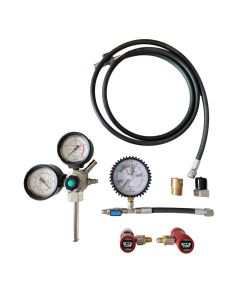 Kit de détection de fuite de climatisation pour azote hydrogéné