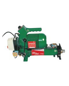 Cintreuse hydraulique électrique  12T 220V mono. avec formes de 3/8'' à 2''