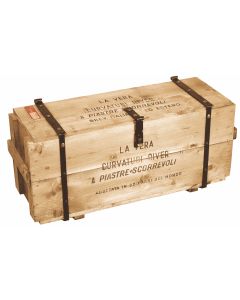 Caisse de transport, 1''1/4