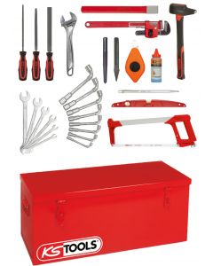 KS Tools - Compositions d'outils en sac ou en caisse