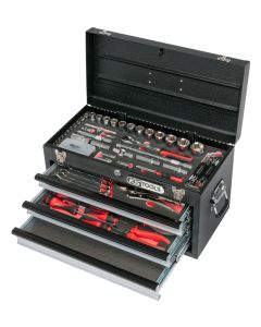 Coffret multi-outils KS Tools Coffret de douilles F6 1/2 - 50 pièces