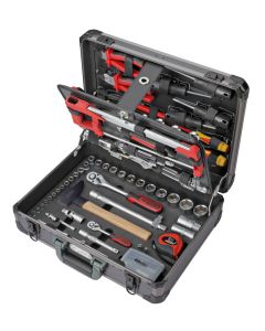 Coffret de maintenance ULTIMATE 1/4" - 1/2" , 131 pièces
