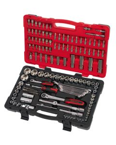 KS Tools 917.0779 - Caisse à Outils Complète en Coffret Douille et  Accessoires en 1/4, 3/8 et 1/2 - Outillage Mécanique de Notre Gamme  Ultimate avec Clé à Cliquet - 179 Pièces : : Bricolage