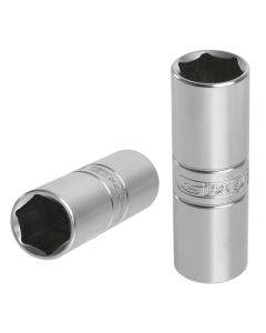 Douille bougie ULTIMATE 1/2'', 6 pans 16 mm