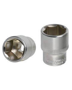 Douille 6 pans ULTIMATE 1/4'', 3,2 mm