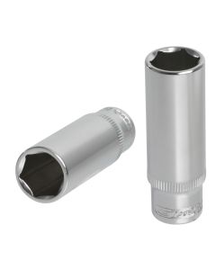 Douille longue 6 pans ULTIMATE 1/4'', 4 mm