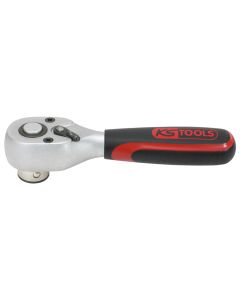 Cliquet réversible porte-embouts bi-matière ULTIMATE 6 pans 10 mm