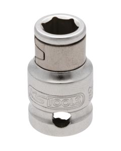 Douille porte-embouts ULTIMATE 3/8'', 1/4''