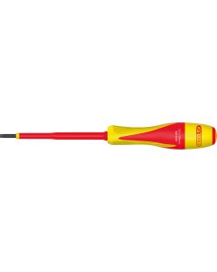 Tournevis Fente bi-matière isolé 1000V, 3,5x100 mm