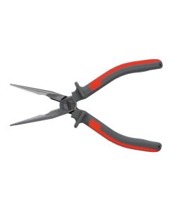 Pince à bec demi-rond ULTIMATE, L.170 mm