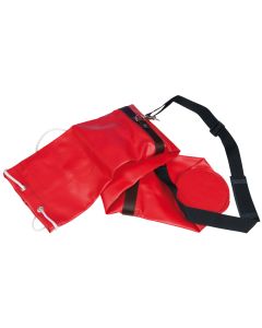 Sacoche de protection pour tapis isolant