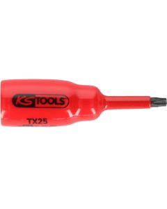 Douille tournevis 3/8" isolée TORX T10