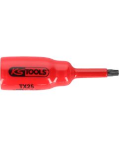 Douille tournevis 3/8" isolée TORX T10