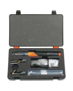 Coffret de réparation pour pièces en plastique sur batterie rechargeable, 234 pièces