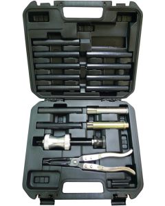 Coffret d'outils pour bagues d'étanchéité de soupapes, 16 pièces