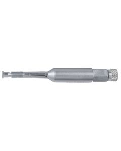 Taraud spécial pour réparation des taraudages de bougie de préchauffage M8 x 1,0 - 115 mm