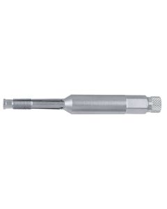 Taraud spécial pour réparation des taraudages de bougie de préchauffage M10 x 1,0 - 115 mm
