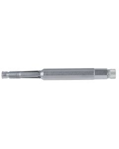 Taraud spécial pour réparation des taraudages de bougie de préchauffage M12 x 1,25 - 140 mm
