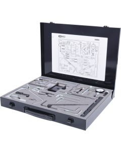 Coffret d'outils de calage universels pour pompe d'injection - moteur essence / diesel