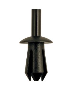 Lot de 10 rivets d'impact pour Volkswagen, Audi, Peugeot/Citroën et Opel - Ø 5 mm