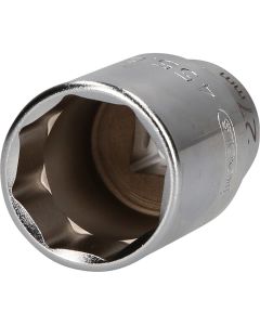 Douille 8 pans 1/2", 27 mm pour boîte de vitesses