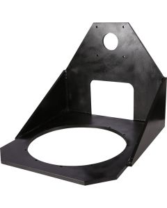 Plaque de support de boîte de vitesses pour support universel de moteur et de boîte de vitesses