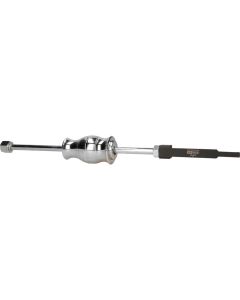 Extracteur d'injecteurs avec masse à inertie pour Scania, 430 mm