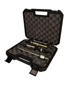 Coffet d'extracteur de douilles d'injecteurs pour HINO, 3 pcs