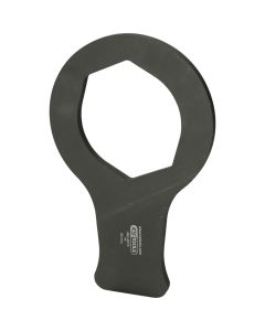 Clé à frapper ovale pour capuchon de moyeu BPW, 95 mm
