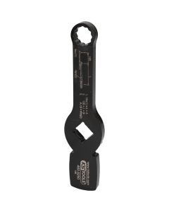 Clé à frapper 3/4" 12 pans pour cardan MAN, 19 mm