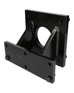 Plaque de fixation moteur pour DAF