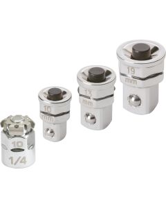 Jeu d'adaptateurs à verrouillage GEARplus®, 4 pcs