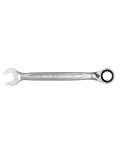 Clé mixte à cliquet réversible GEARplus®, 6 mm