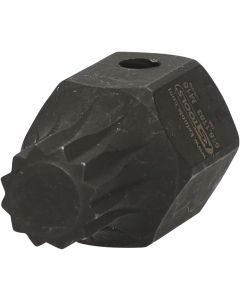 Douille tournevis à chocs 1/2"XZN®, M16