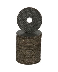 Lot de 50 disques à tronçonner 50 mm x 1,1 mm pour 515.5550