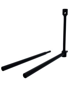 Clé démonte-roues PL extensible 32x33 mm, 3 pièces