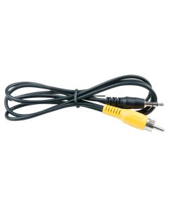 Cable AV pour vidéoscope, 1 m 